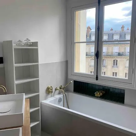 Trocadero, Tour Eiffel, Duplex 120 M2 Paris