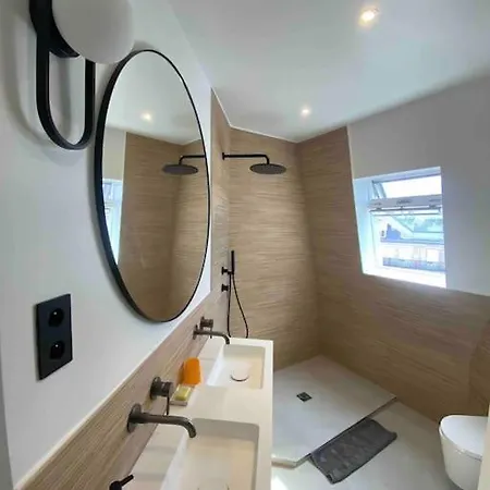 Trocadero, Tour Eiffel, Duplex 120 M2 Apartment Paris