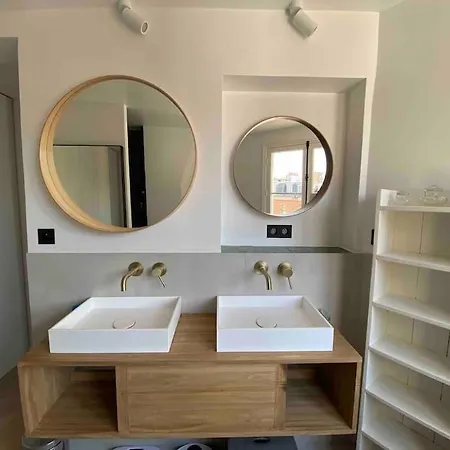 Trocadero, Tour Eiffel, Duplex 120 M2 Apartment *