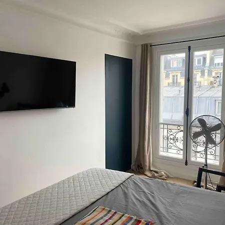 Apartment Trocadero, Tour Eiffel, Duplex 120 M2