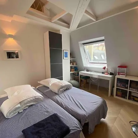Appartamento Trocadero, Tour Eiffel, Duplex 120 M2 Parigi