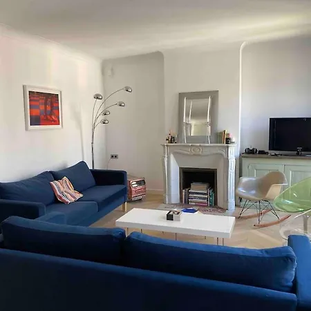 Apartment Trocadero, Tour Eiffel, Duplex 120 M2 *